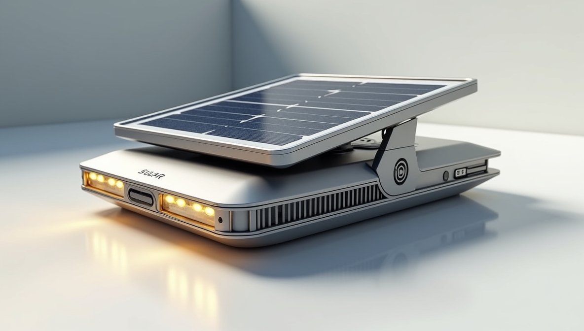 Solar LED Beleuchtungspaket